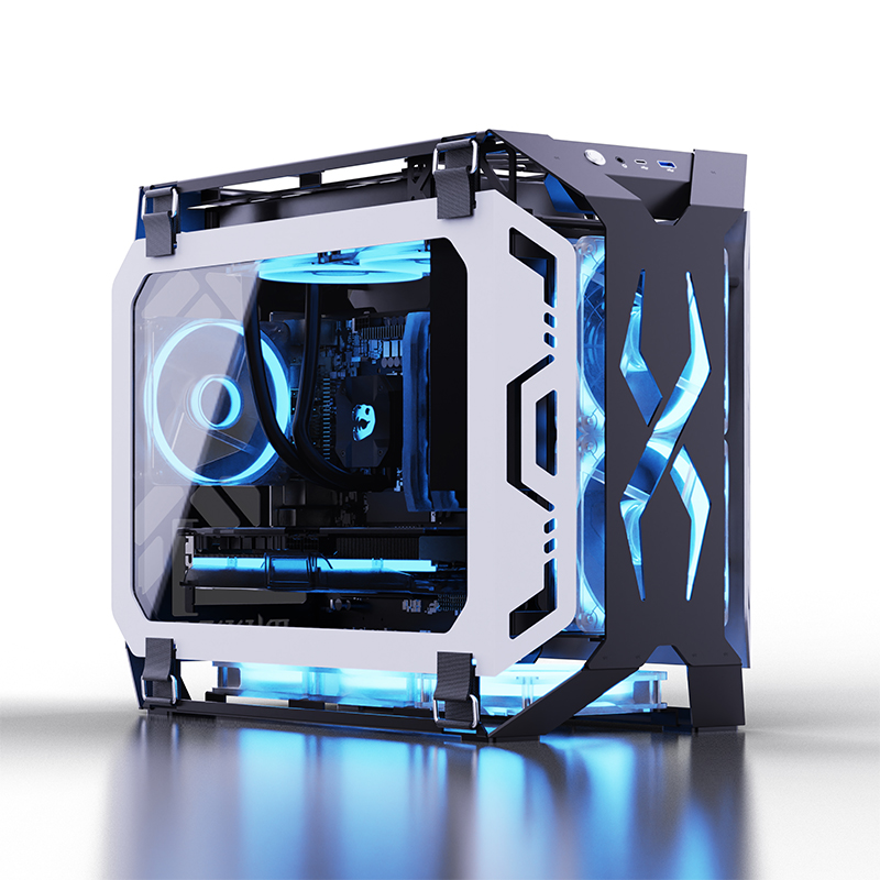 Lovingcool New Design Open Sty - огляд і ціна Pc Chassis