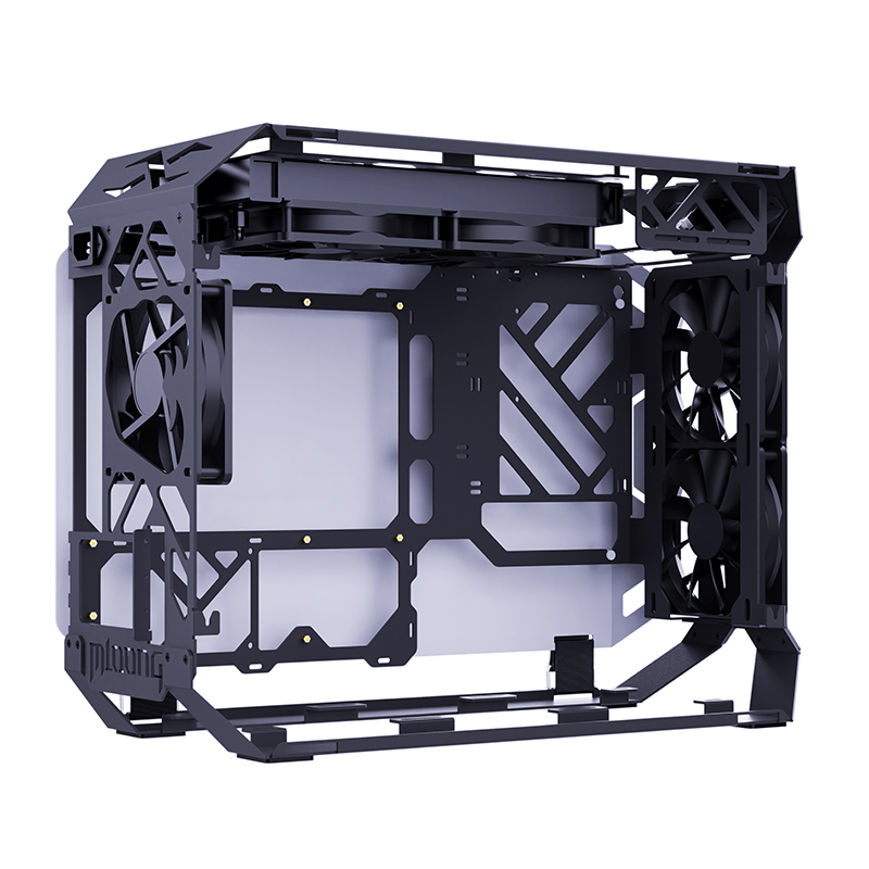 Lovingcool New Design Open Sty - огляд і ціна Pc Chassis