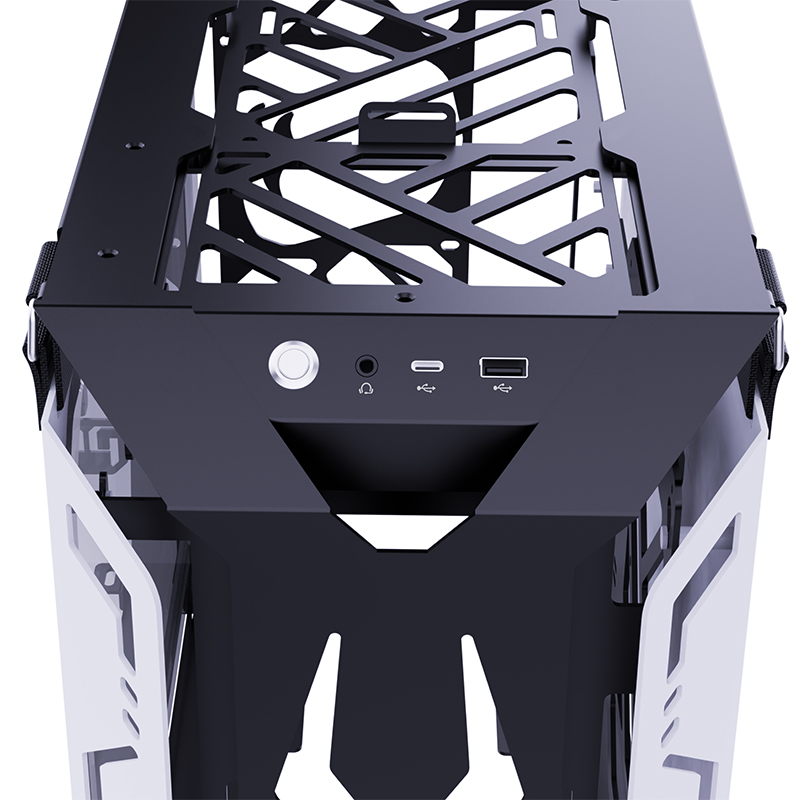 Lovingcool New Design Open Sty - огляд і ціна Pc Chassis