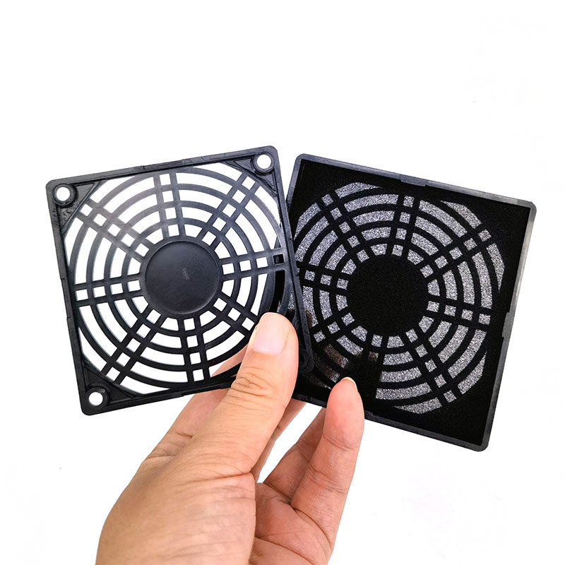 40mm 50mm 60mm 80mm 90mm 120mm - огляд і ціна Dust Filter Pc