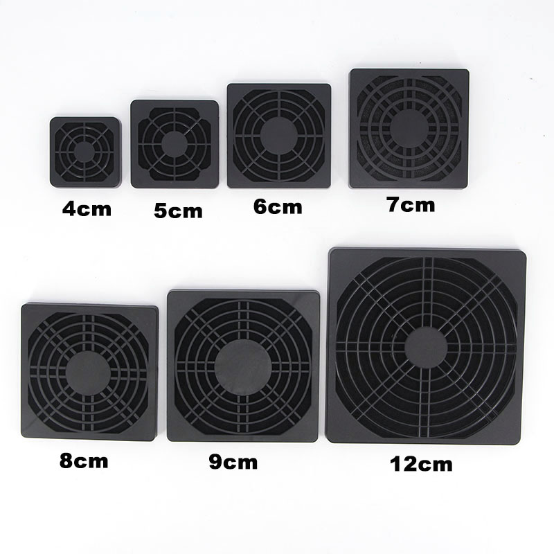 40mm 50mm 60mm 80mm 90mm 120mm - огляд і ціна Dust Filter Pc