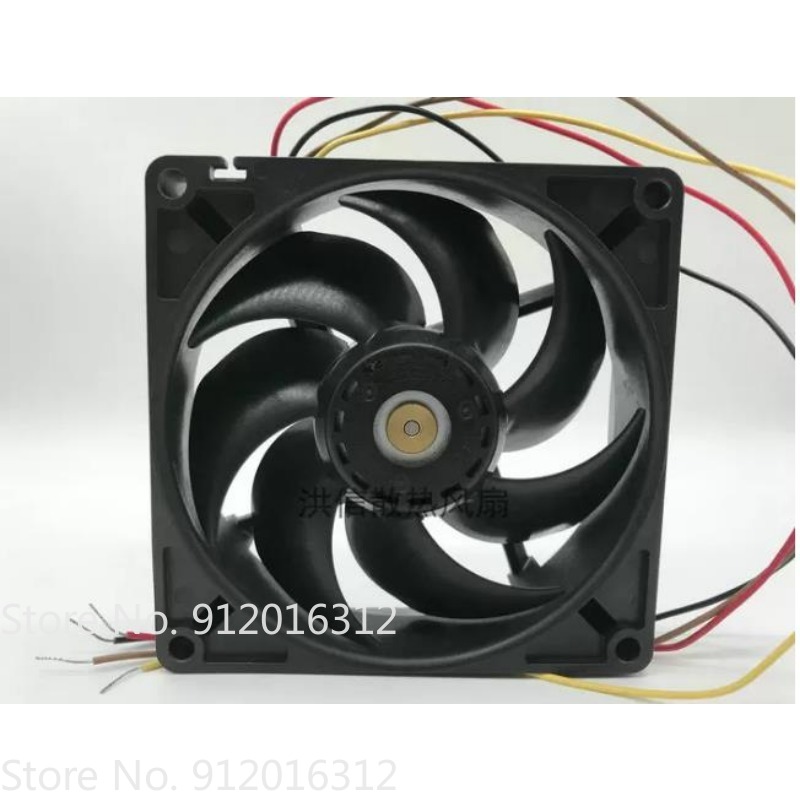 Original New Fan for Sanyo 902 - огляд і ціна Case Fan Controller
