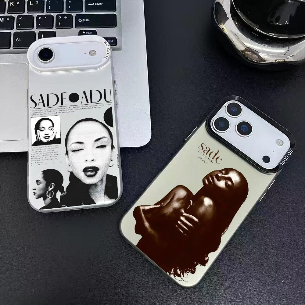 Popular Singer S-sade Phone Ca - огляд і ціна Matte Pc Case