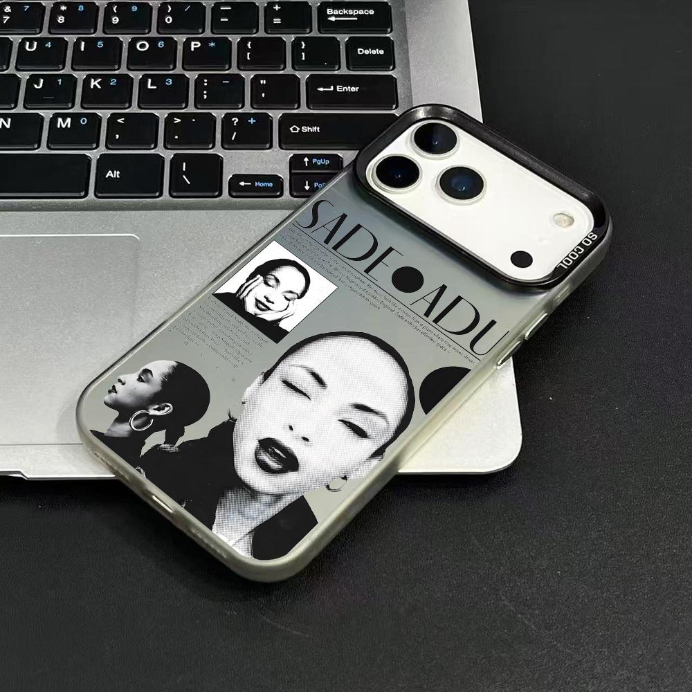 Popular Singer S-sade Phone Ca - огляд і ціна Matte Pc Case