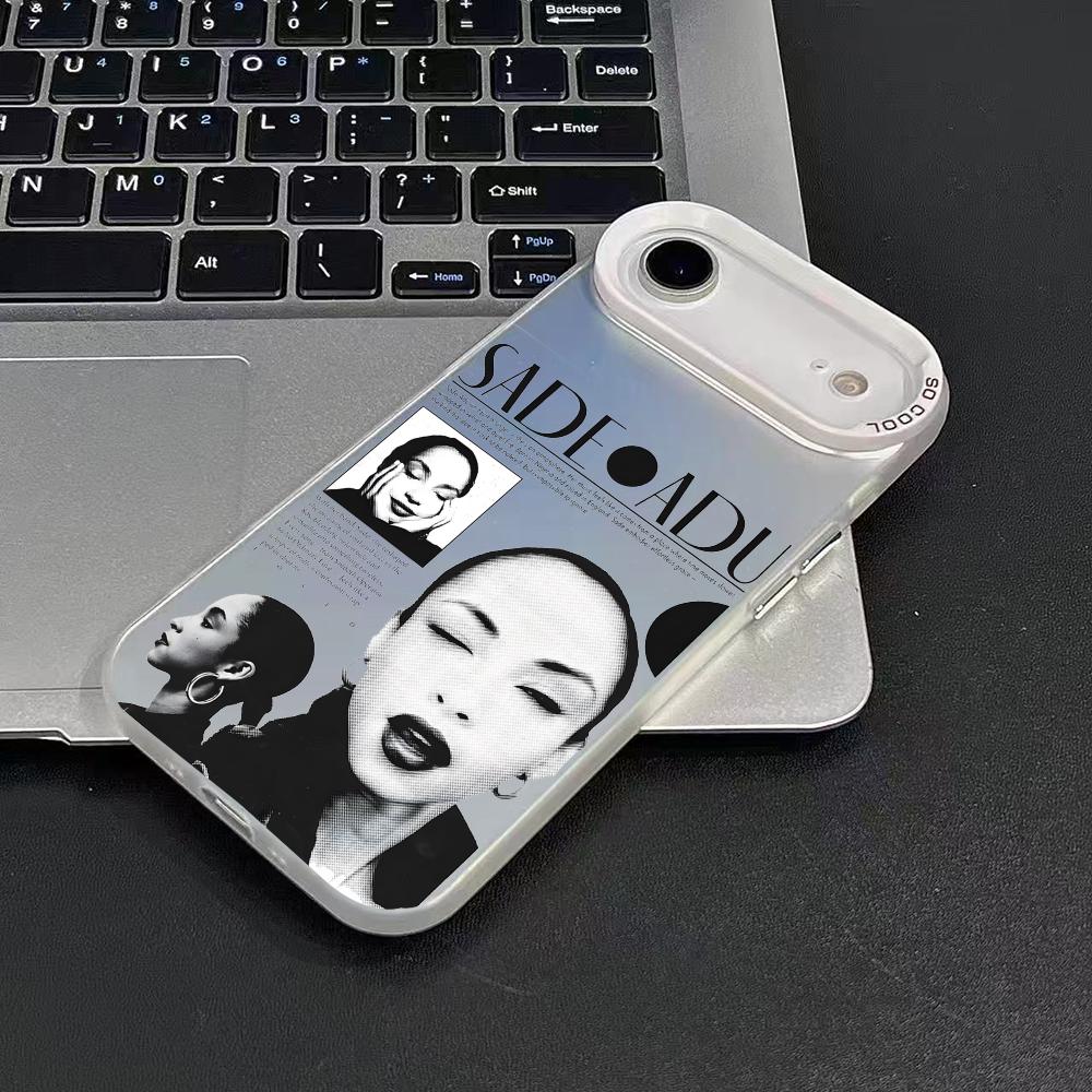Popular Singer S-sade Phone Ca - огляд і ціна Matte Pc Case