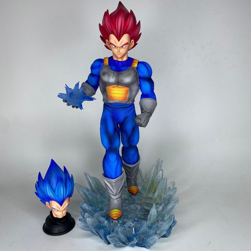 Dragon Ball Super Saiyan Veget - огляд і ціна Case Fans