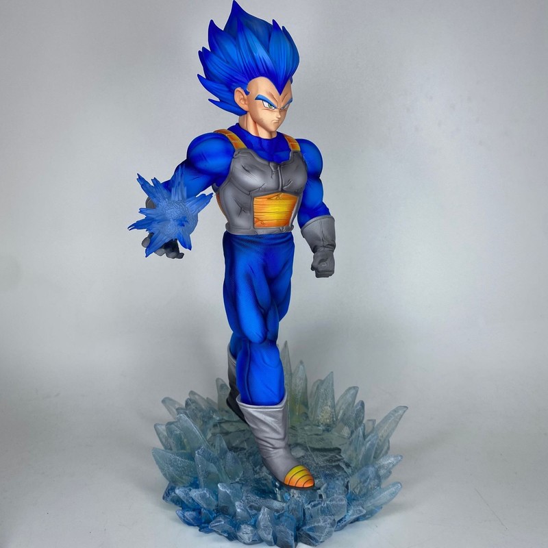 Dragon Ball Super Saiyan Veget - огляд і ціна Case Fans
