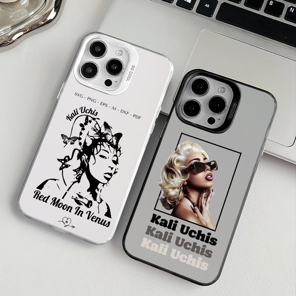 Music Rapper K-Kali Uchis Phon - огляд і ціна Matte Pc Case