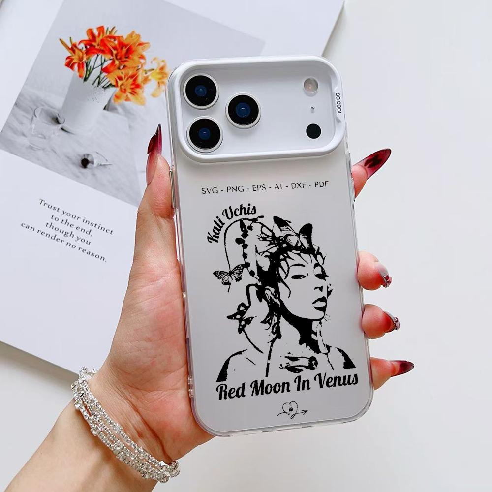 Music Rapper K-Kali Uchis Phon - огляд і ціна Matte Pc Case