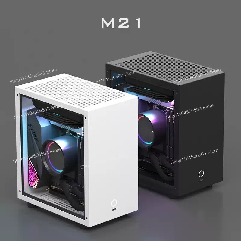 M21 / M31 Mini ITX Computer Ca - огляд і ціна Atx Case