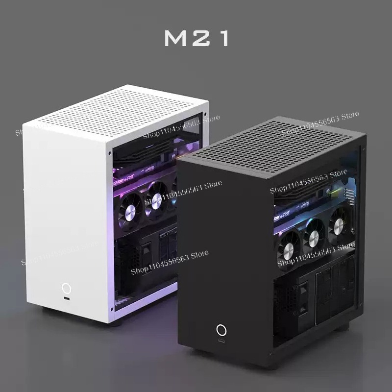 M21 / M31 Mini ITX Computer Ca - огляд і ціна Atx Case