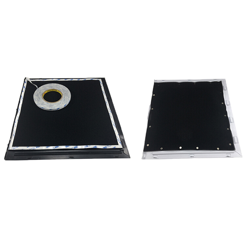DIY 500*400*3mm/5mm Computer M - огляд і ціна Dust Filter Pc