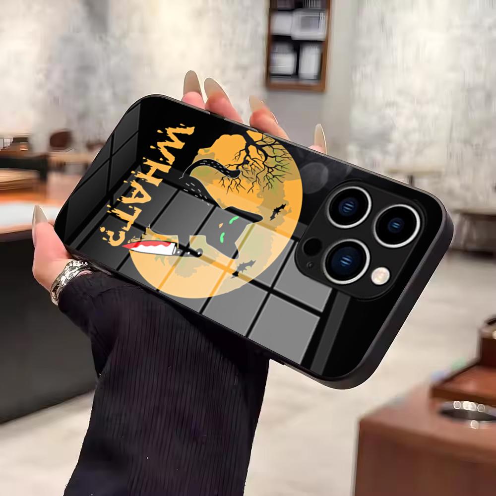 Cat With Knife What Phone Case - огляд і ціна Mini Pc Case