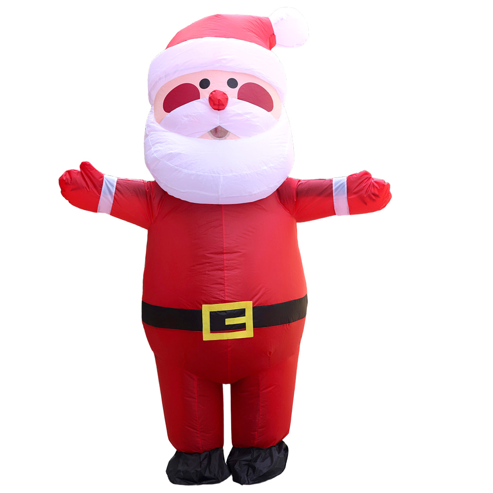 Halloween Adult Santa Claus In - огляд і ціна Case Fans