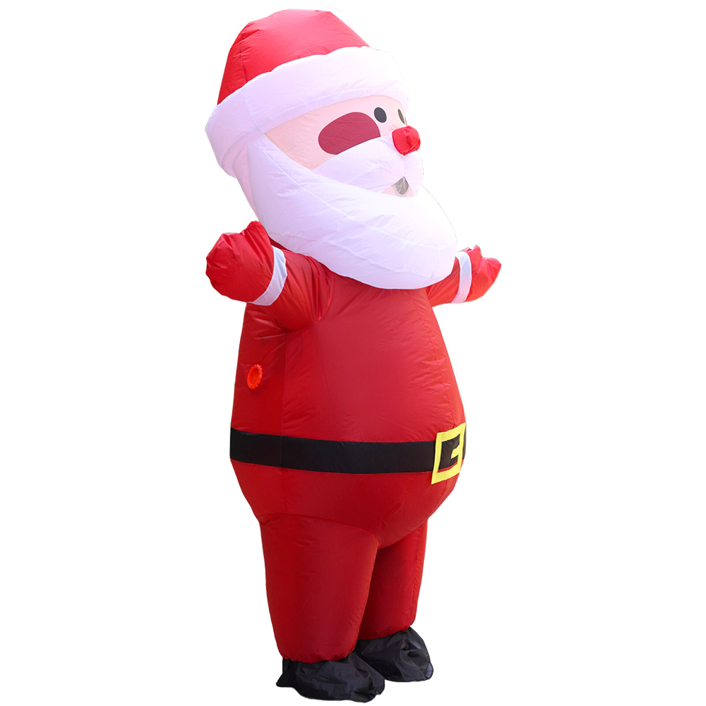 Halloween Adult Santa Claus In - огляд і ціна Case Fans