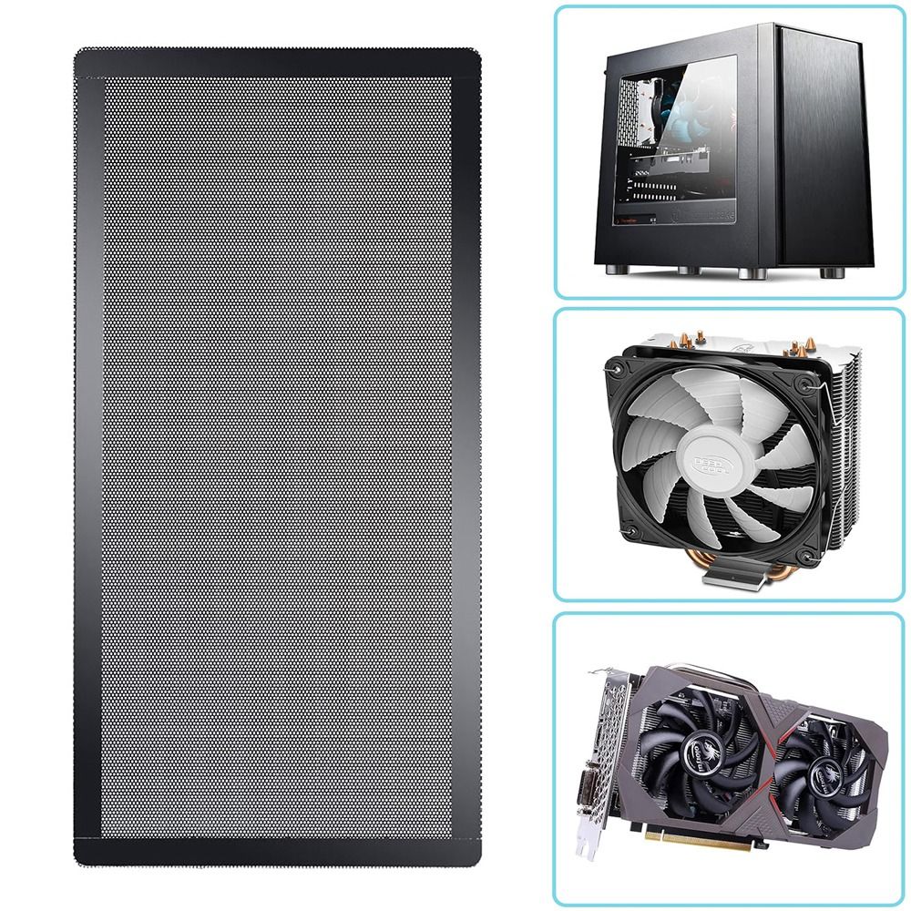 New PVC Dust Filter Cover Magn - огляд і ціна Dust Filter Pc