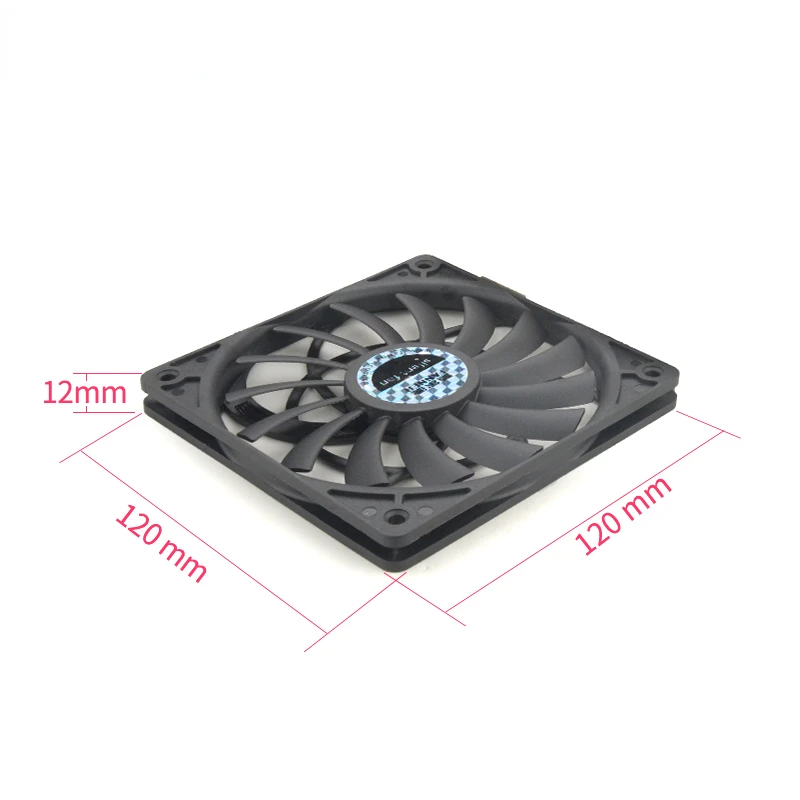Ultra-thin 12mm Thickness Cool - огляд і ціна Case Fan Controller