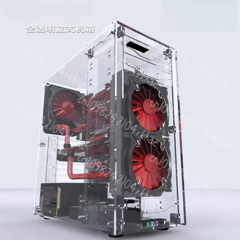 DIY New Desktop Package One Or - огляд і ціна Atx Case