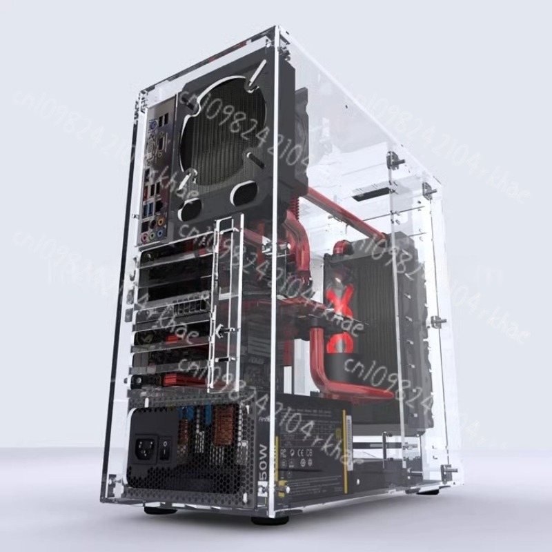 DIY New Desktop Package One Or - огляд і ціна Atx Case