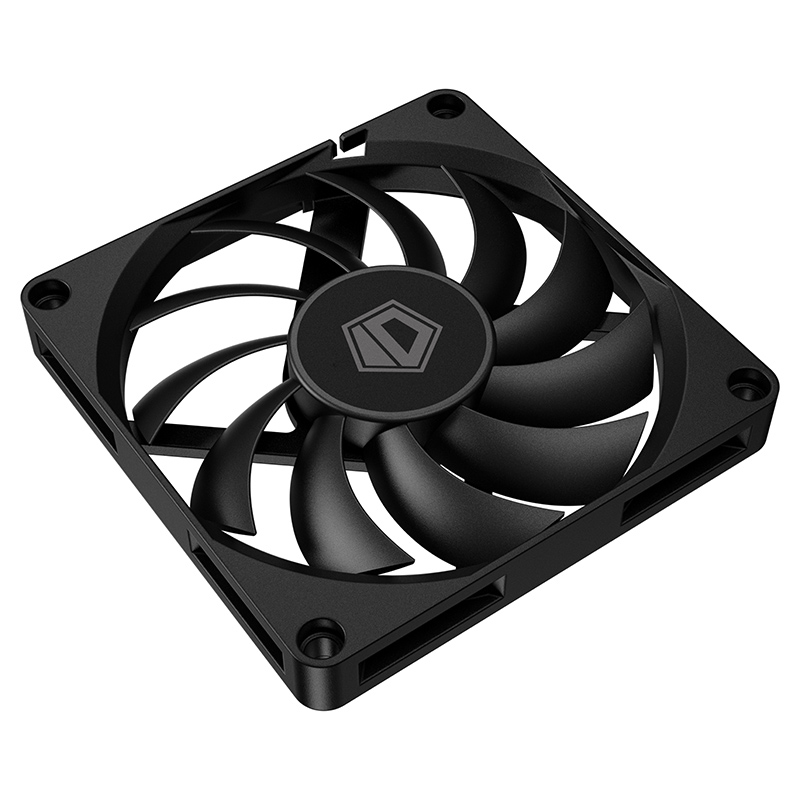 ID-COOLING NO-8010-PWM Small 4 - огляд і ціна Case Fan Controller