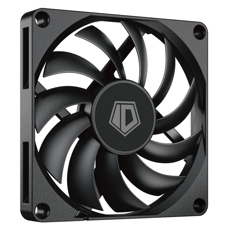 ID-COOLING NO-8010-PWM Small 4 - огляд і ціна Case Fan Controller