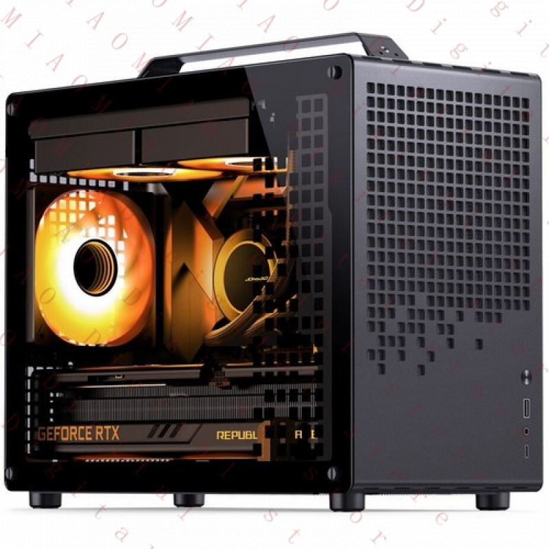 TU FOR Jonsplus (Jonsbo) Z20 M - огляд і ціна Atx Case