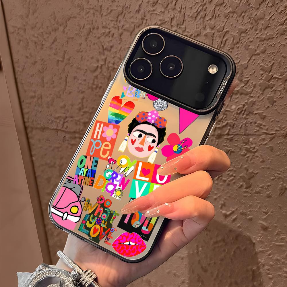 F-frida Kahlo Design Phone Cas - огляд і ціна Matte Pc Case