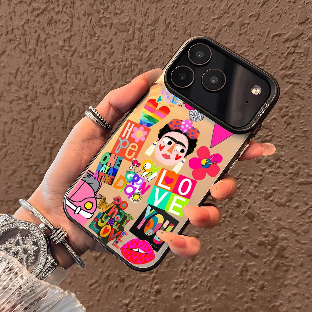 F-frida Kahlo Design Phone Cas - огляд і ціна Matte Pc Case