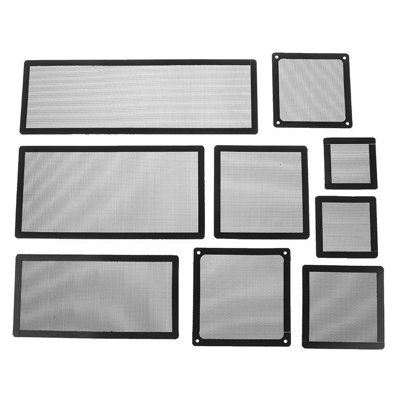 80mm 90mm 120mm 140mm PC Chass - огляд і ціна Dust Filter Pc