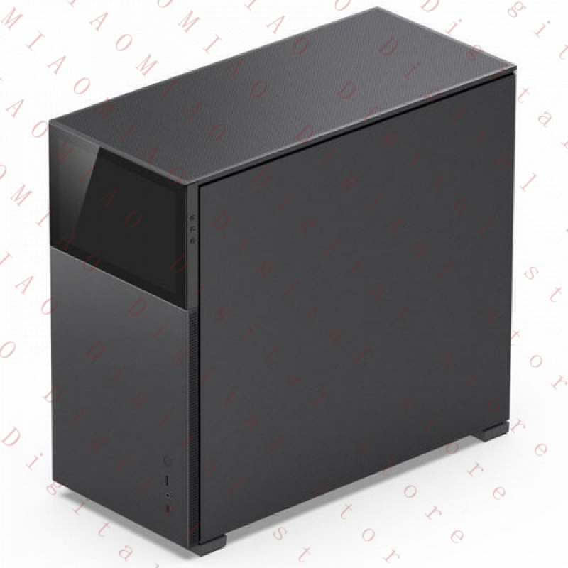 TU FOR Jonsbo D41 Screen ATX c - огляд і ціна Atx Case