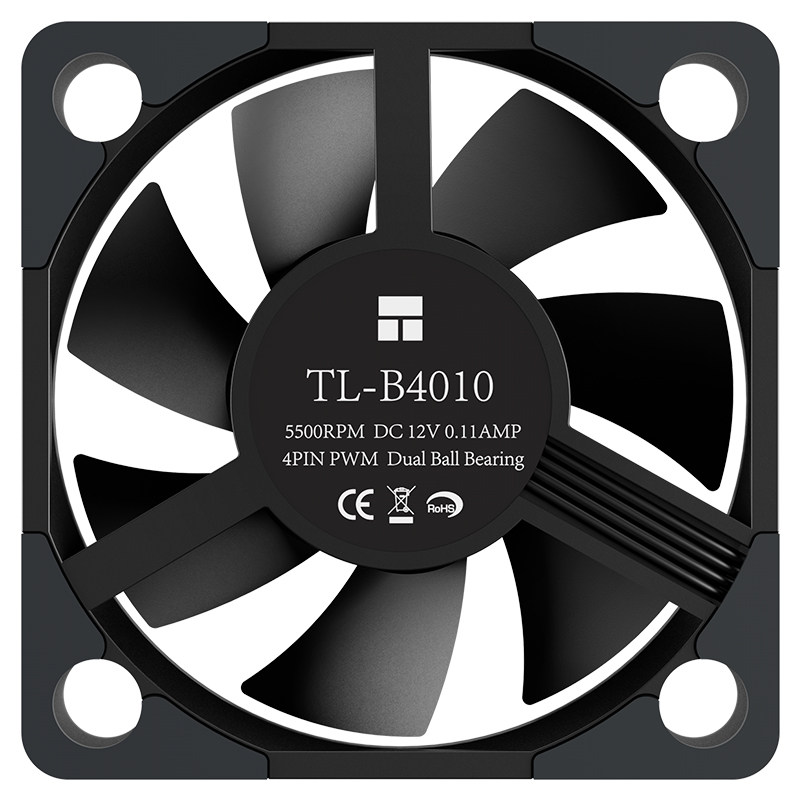 Thermalright TL-B4010 4CM Mini - огляд і ціна Case Fan Controller
