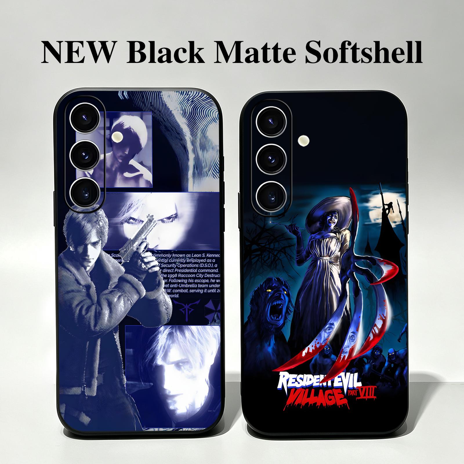 hot game Resident Evil  Phone  - огляд і ціна Computer Case