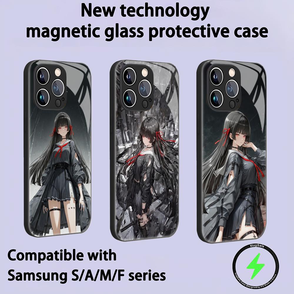 Wuthering Waves Chisa Phone Ca - огляд і ціна Mini Pc Case