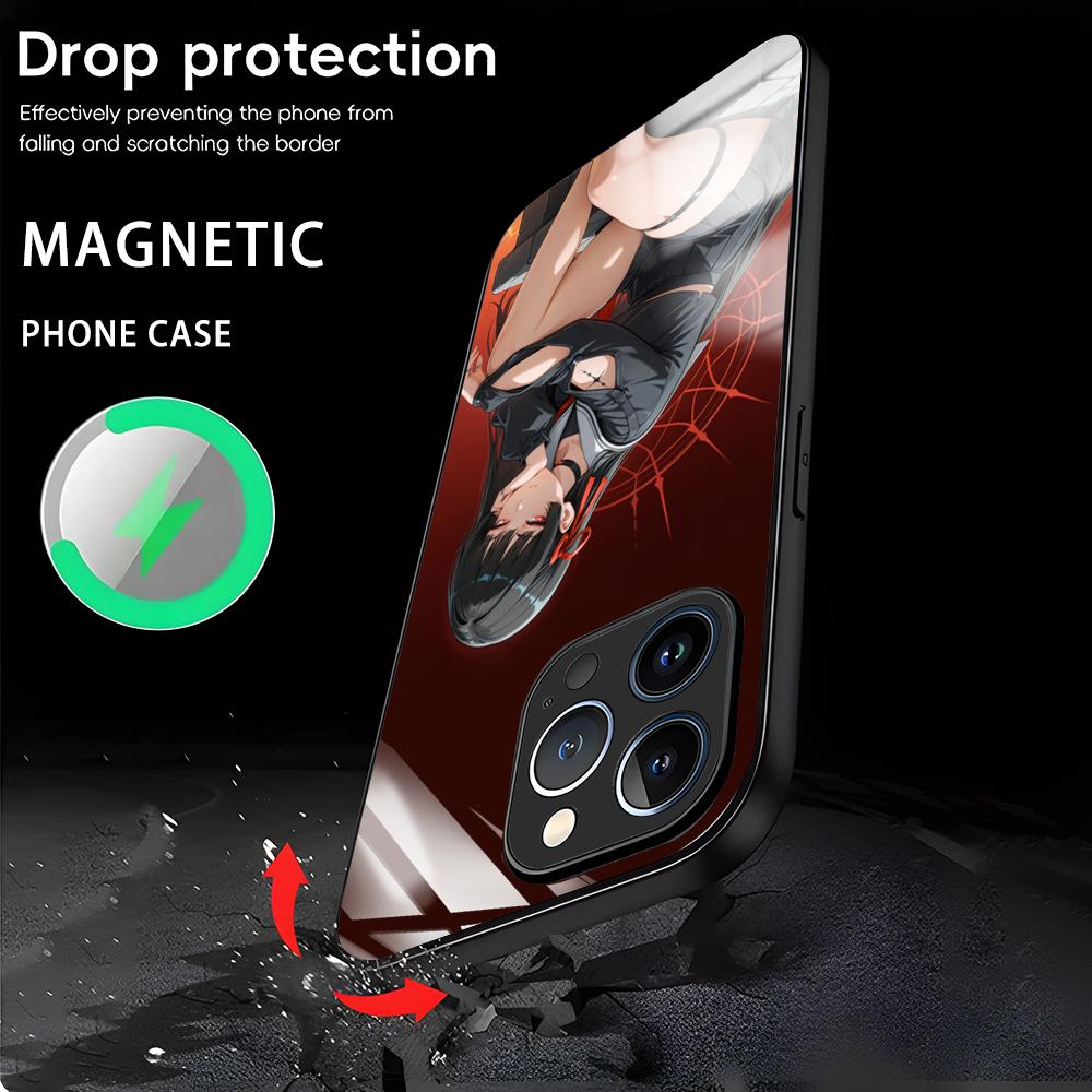 Wuthering Waves Chisa Phone Ca - огляд і ціна Mini Pc Case