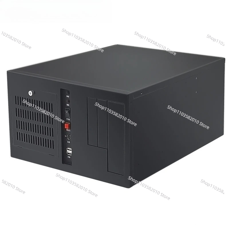 Premium ATX Wall-Mounted Indus - огляд і ціна Pc Chassis