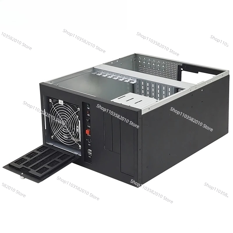 Premium ATX Wall-Mounted Indus - огляд і ціна Pc Chassis