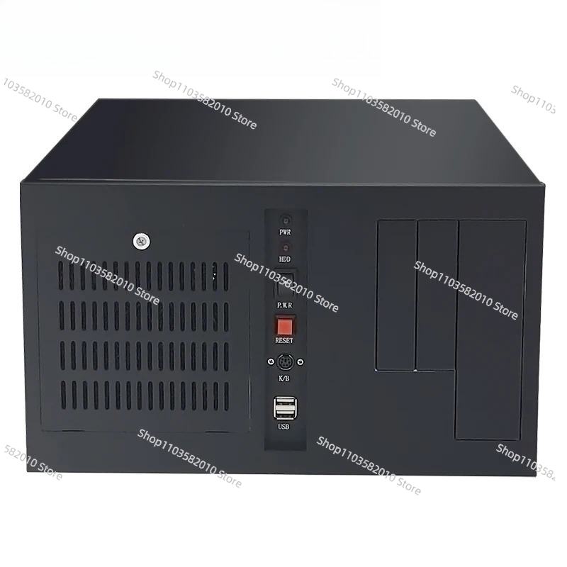 Premium ATX Wall-Mounted Indus - огляд і ціна Pc Chassis