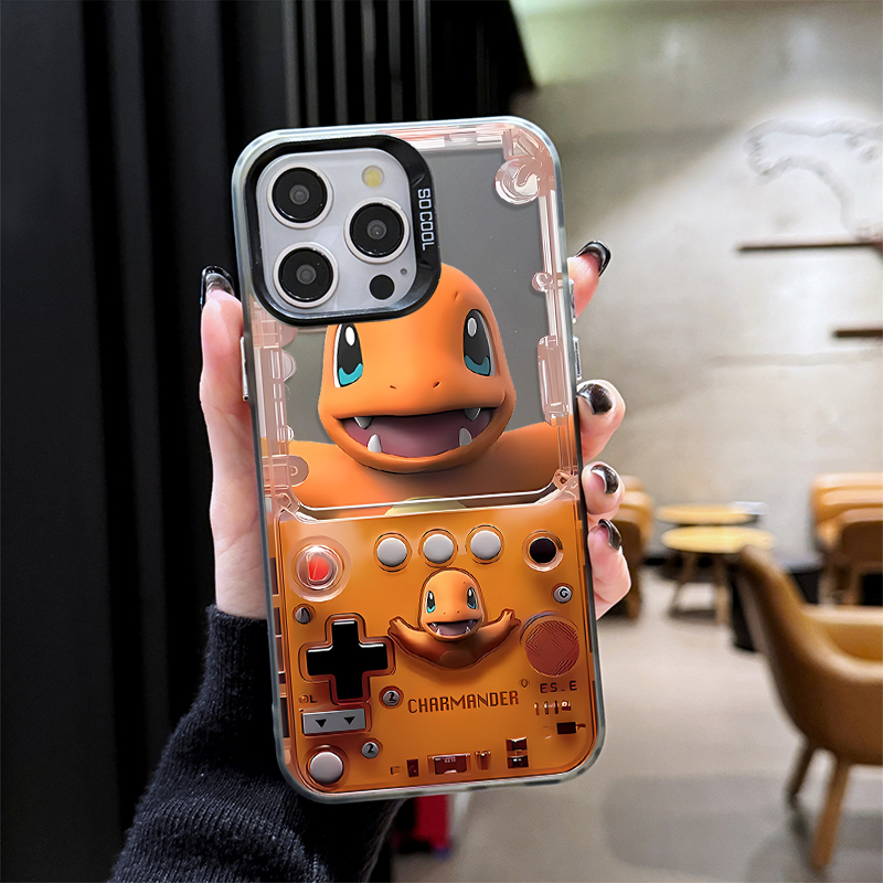 Pikachu P-Pokemon Gengar Phone - огляд і ціна Computer Case
