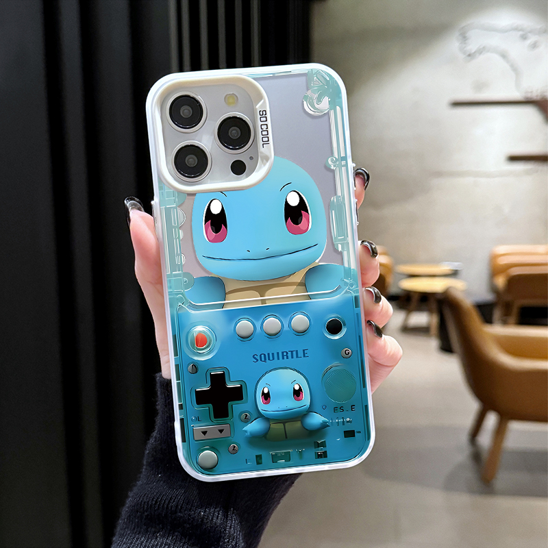 Pikachu P-Pokemon Gengar Phone - огляд і ціна Computer Case