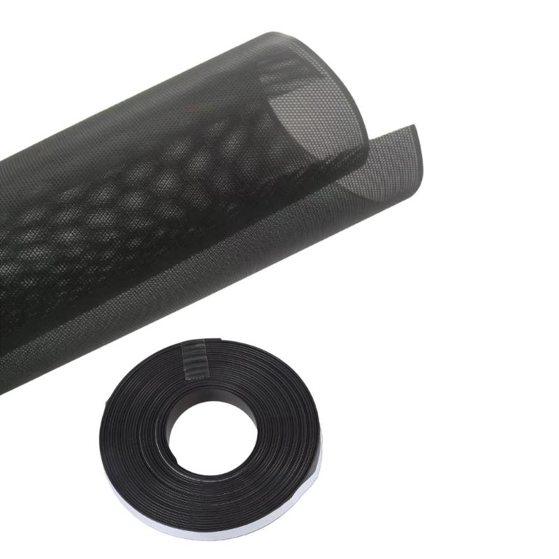 50cm Computer Mesh DIY PVC PC  - огляд і ціна Dust Filter Pc