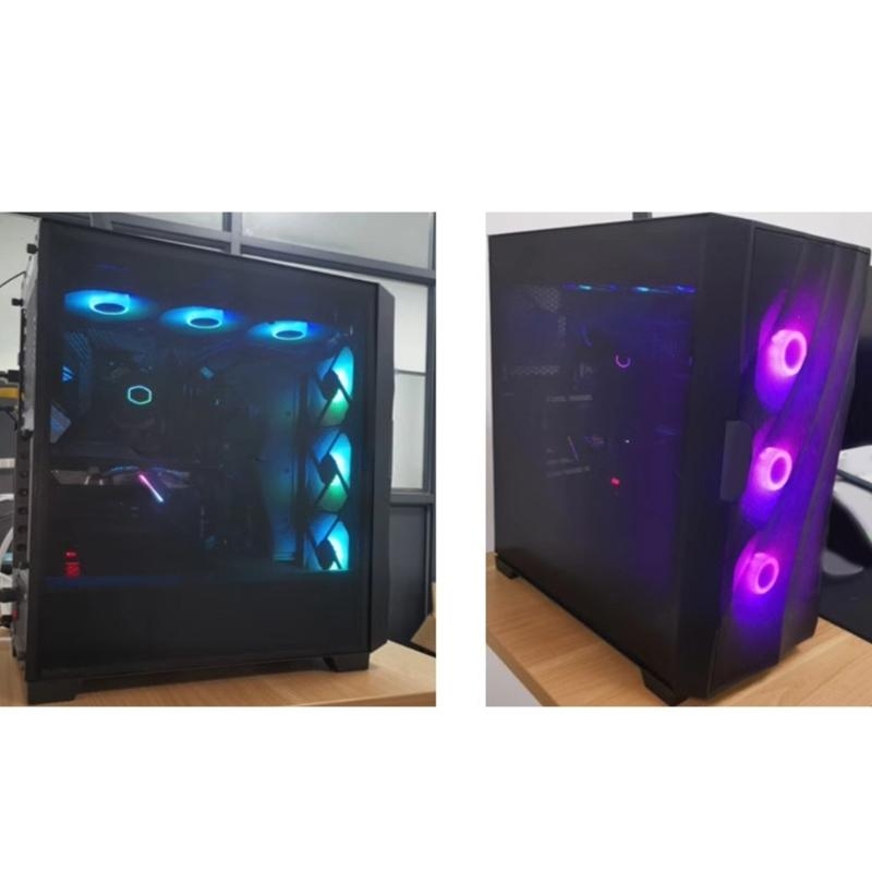 50cm Computer Mesh DIY PVC PC  - огляд і ціна Dust Filter Pc