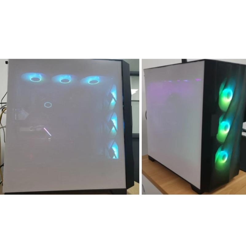50cm Computer Mesh DIY PVC PC  - огляд і ціна Dust Filter Pc