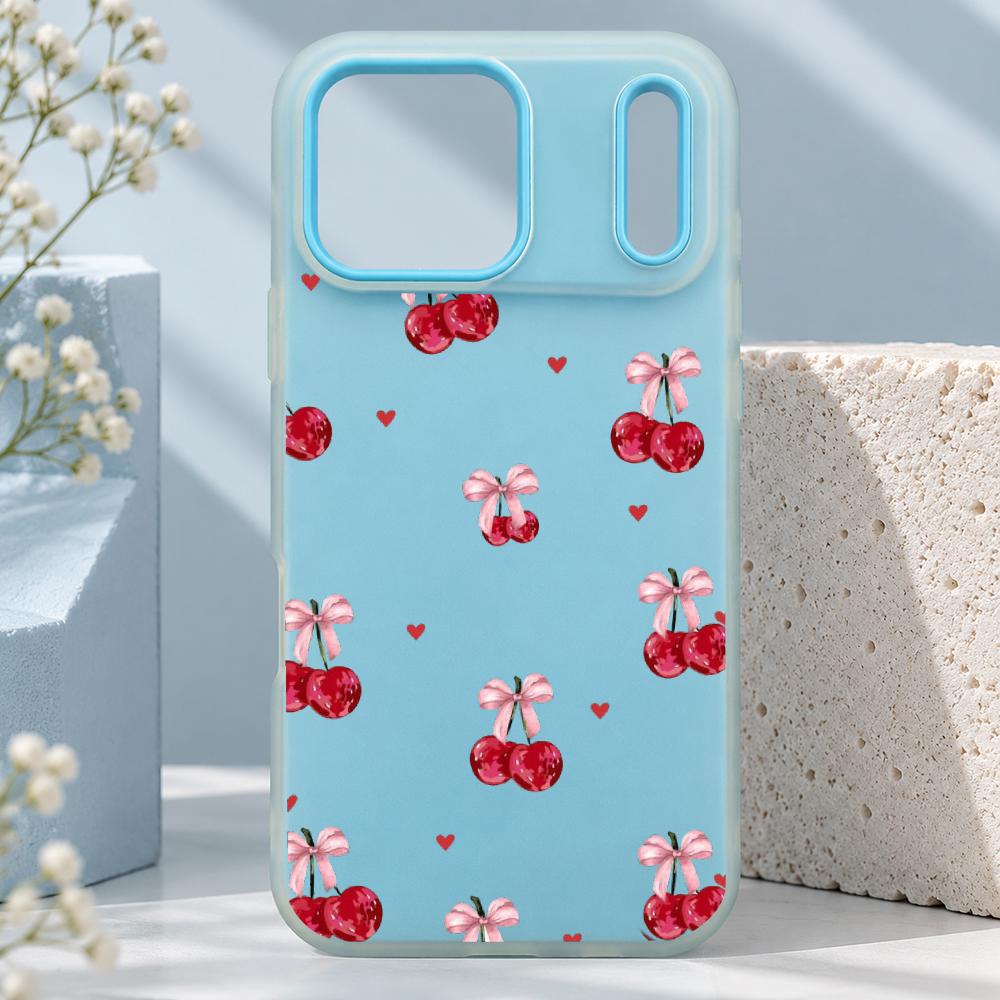 Cute Pink Heart Bow Cute Pink  - огляд і ціна Matte Pc Case