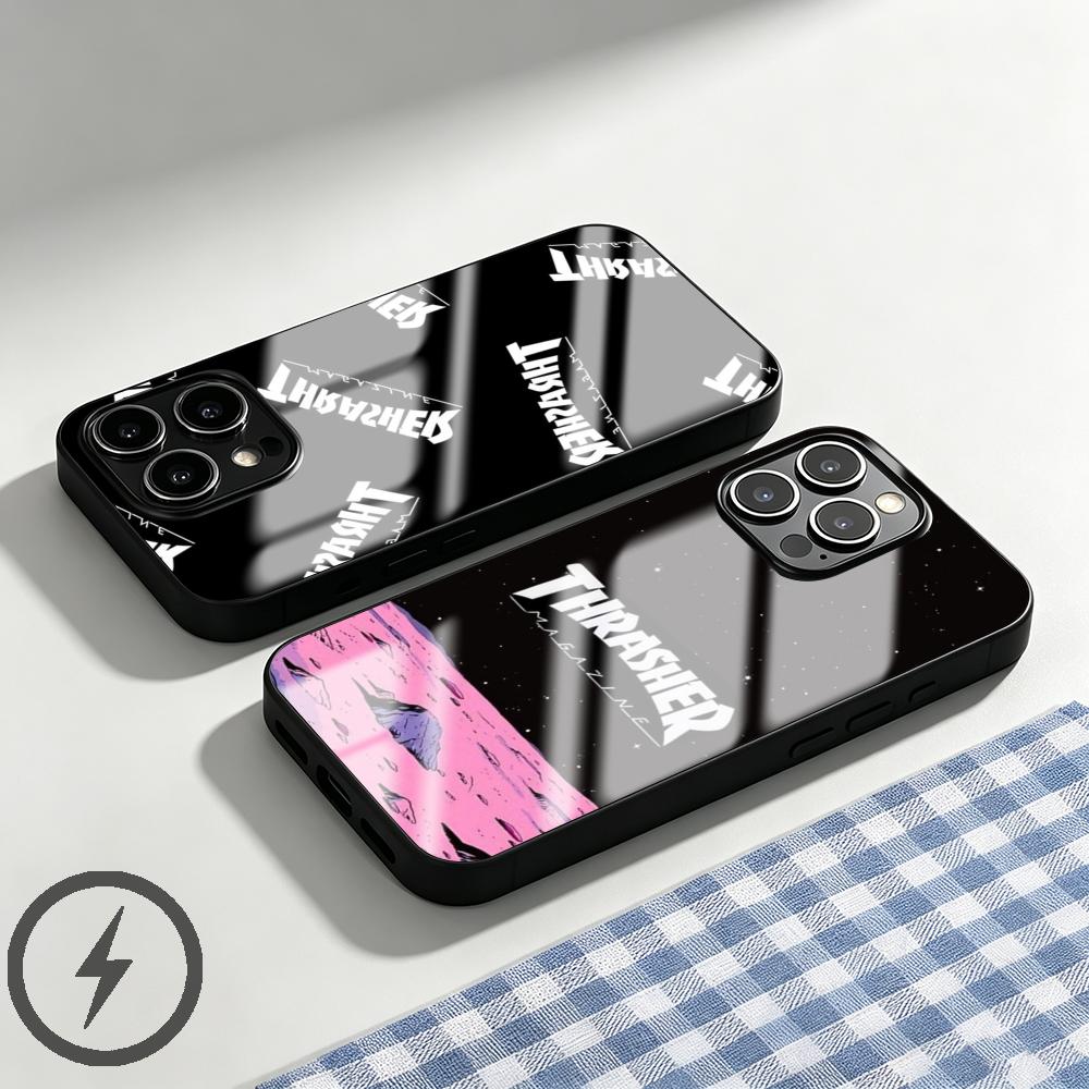 Brand THRASHER Phone Case For  - огляд і ціна Mini Pc Case