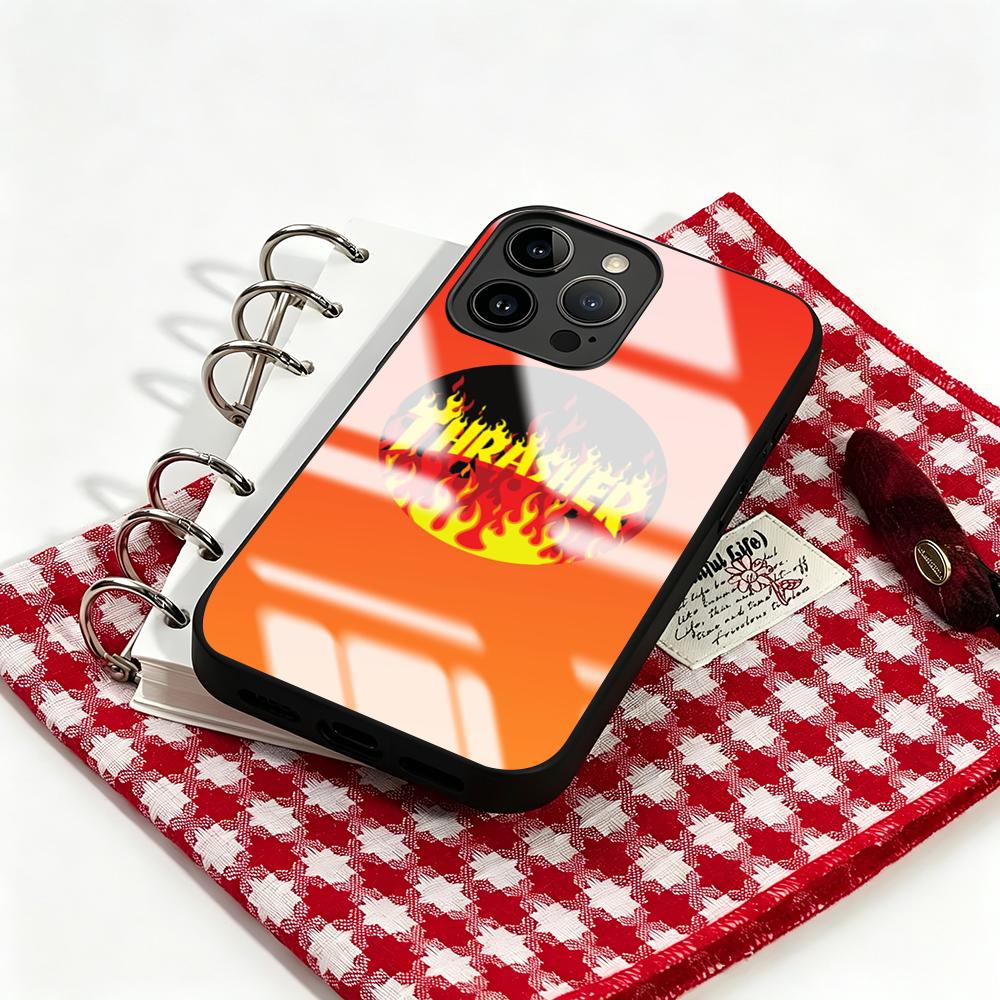 Brand THRASHER Phone Case For  - огляд і ціна Mini Pc Case