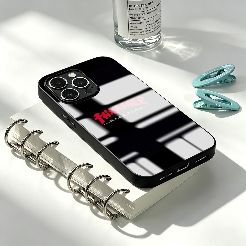 Brand THRASHER Phone Case For  - огляд і ціна Mini Pc Case