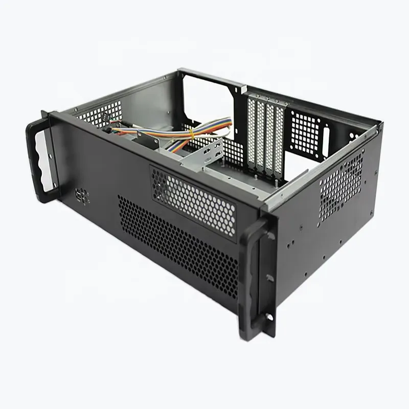 Novatech Global 19 Inch 3U ATX - огляд і ціна Atx Case
