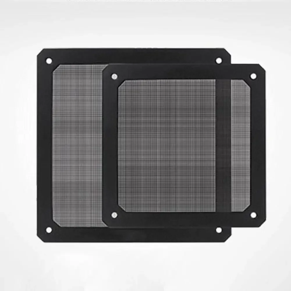 80mm 90mm 120mm 143mm PC Chass - огляд і ціна Dust Filter Pc