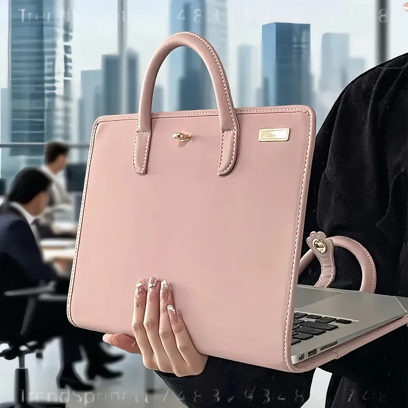 Portable Laptop Bag Protective - огляд і ціна Computer Case
