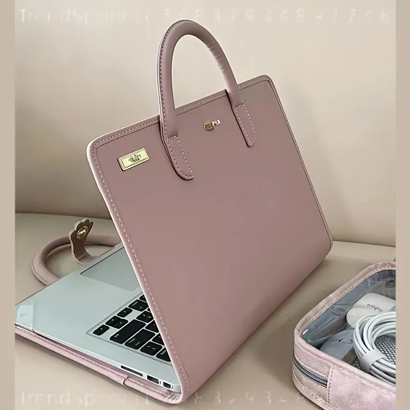 Portable Laptop Bag Protective - огляд і ціна Computer Case
